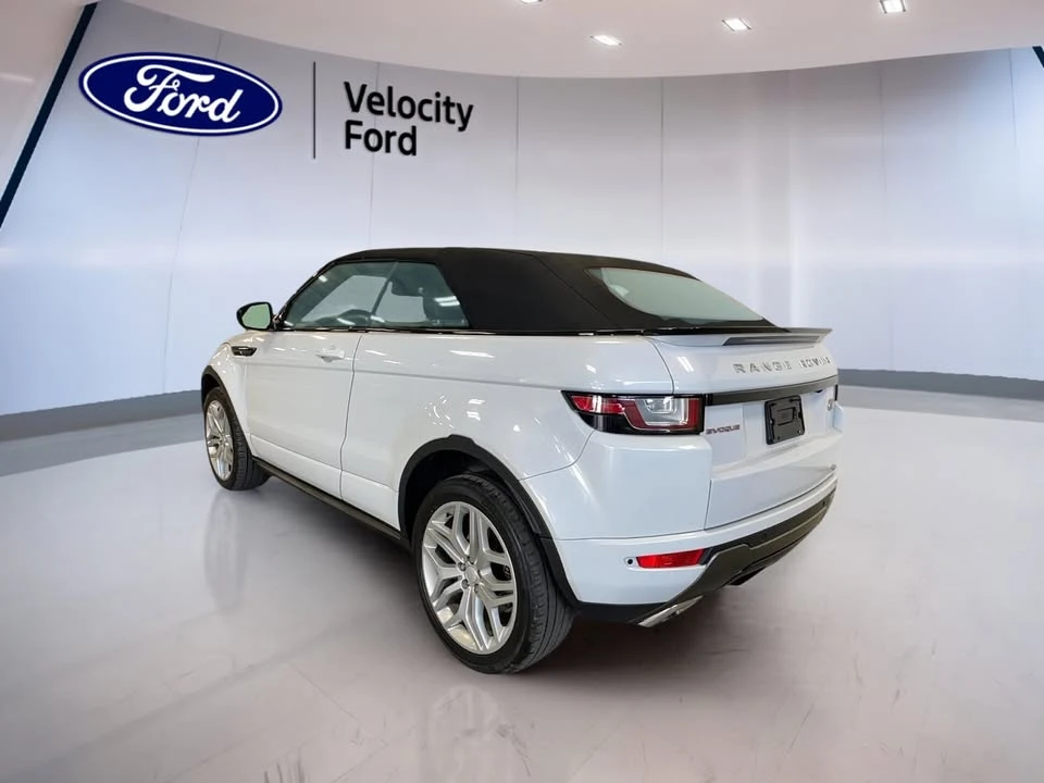 2017 Land Rover Range Rover Evoque 1st Gen - Image 4 of 9