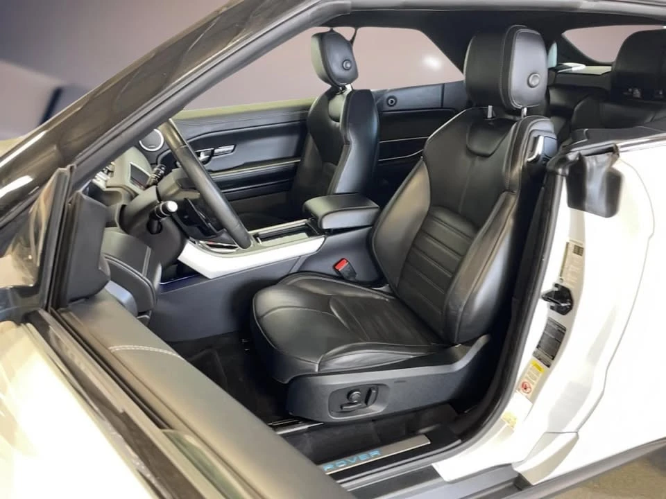 2017 Land Rover Range Rover Evoque 1st Gen - Image 6 of 9