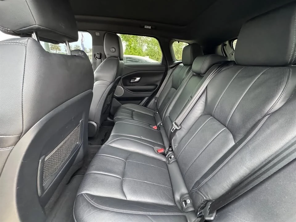 2017 Land Rover Range Rover Evoque 1st Gen - Image 12 of 13