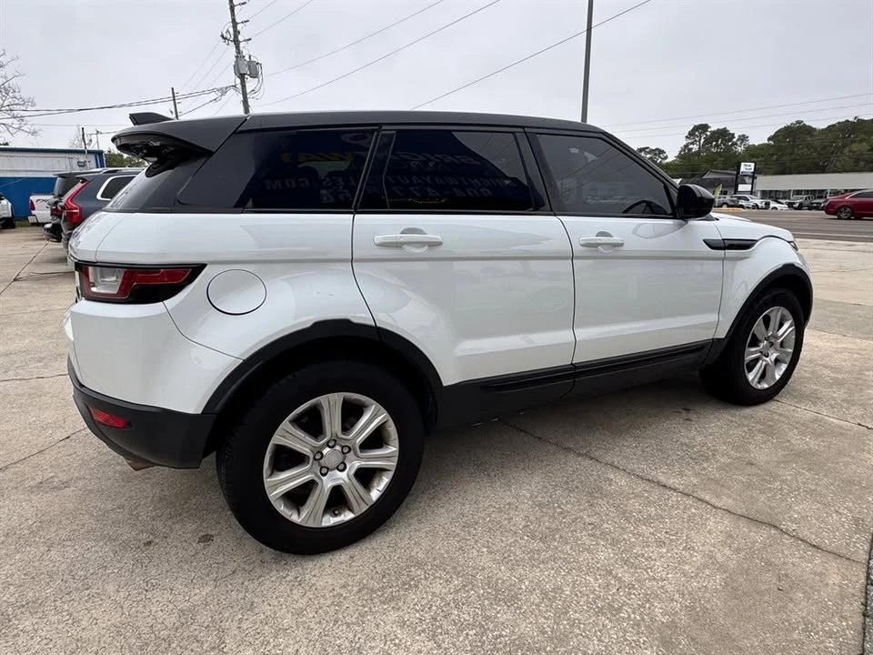 2017 Land Rover Range Rover Evoque 1st Gen - Image 5 of 13