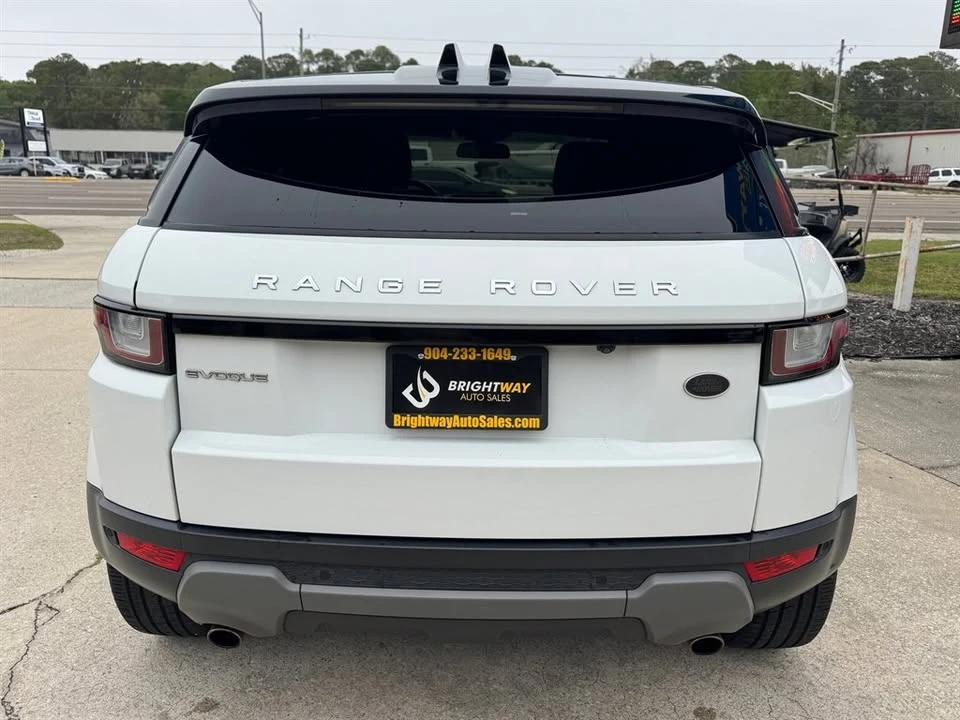 2017 Land Rover Range Rover Evoque 1st Gen - Image 6 of 13