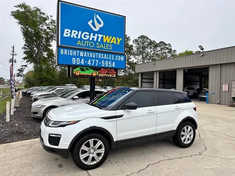 2017 Land Rover Range Rover Evoque SE Premium