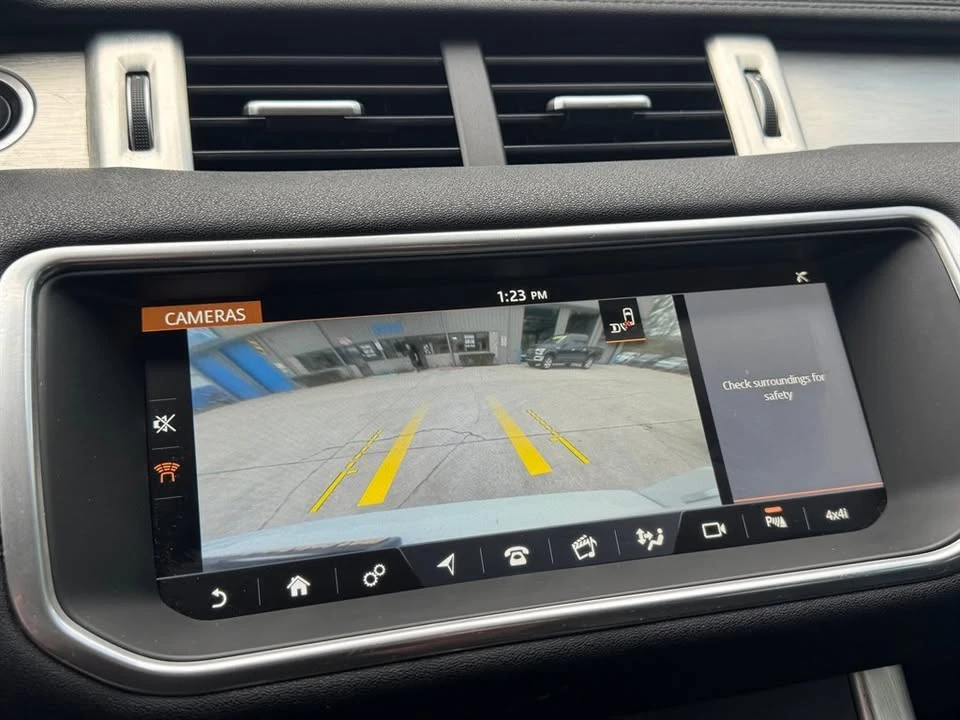 2017 Land Rover Range Rover Evoque 1st Gen - Image 8 of 13