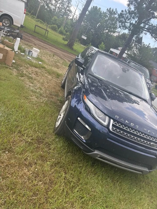 2017 Land Rover Range Rover Evoque 1st Gen - Image 2 of 5