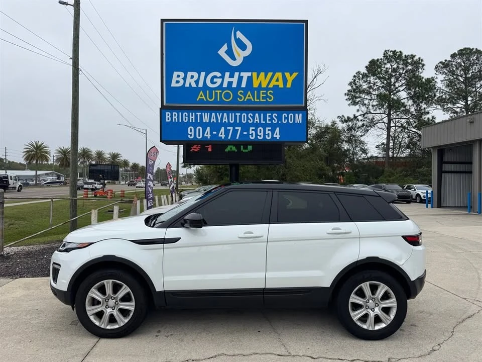 2017 Land Rover Range Rover Evoque 1st Gen - Image 2 of 13
