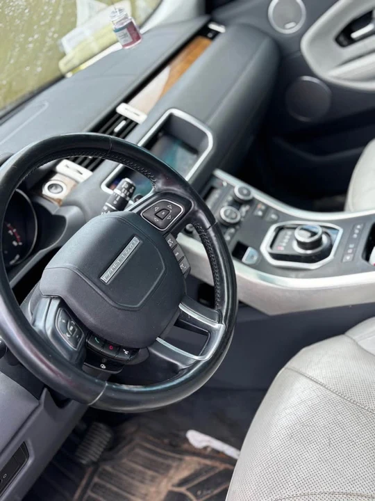 2017 Land Rover Range Rover Evoque 1st Gen - Image 4 of 5