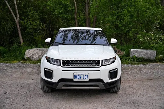 2017 Land Rover Range Rover Evoque SE