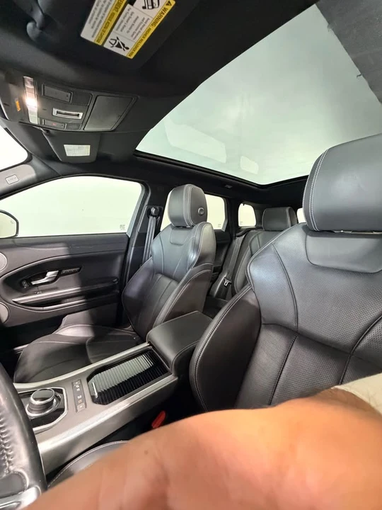 2017 Land Rover Range Rover Evoque 1st Gen - Image 5 of 5
