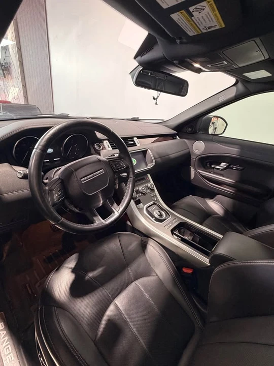 2017 Land Rover Range Rover Evoque 1st Gen - Image 4 of 5