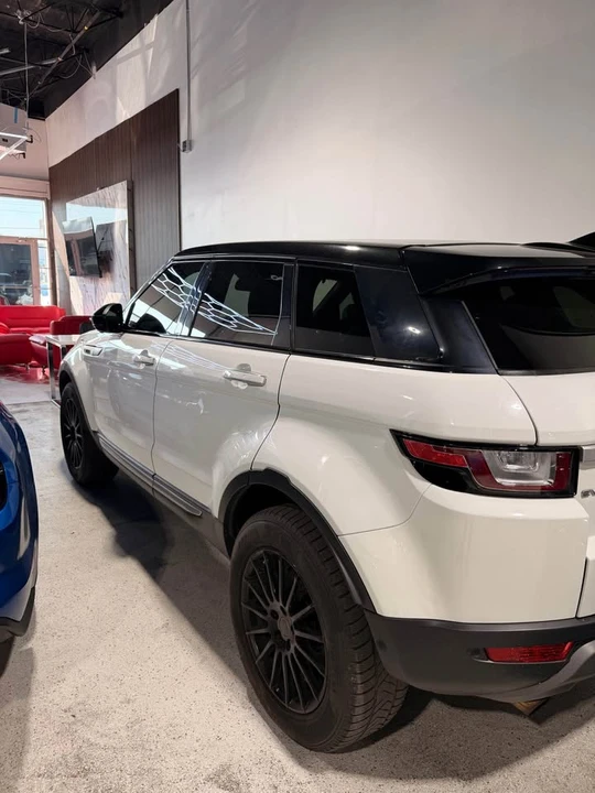 2017 Land Rover Range Rover Evoque 1st Gen - Image 3 of 5