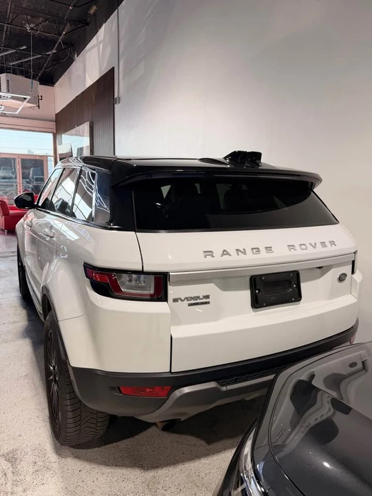 2017 Land Rover Range Rover Evoque 1st Gen - Image 2 of 5