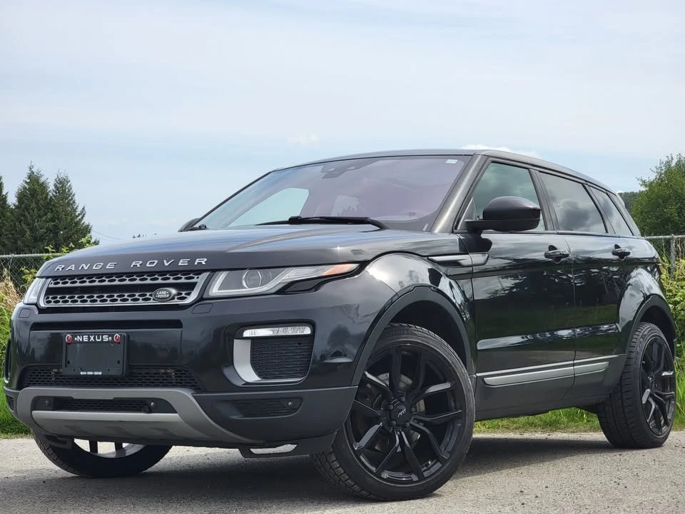 2017 Land Rover Range Rover Evoque 1st Gen - Image 3 of 8