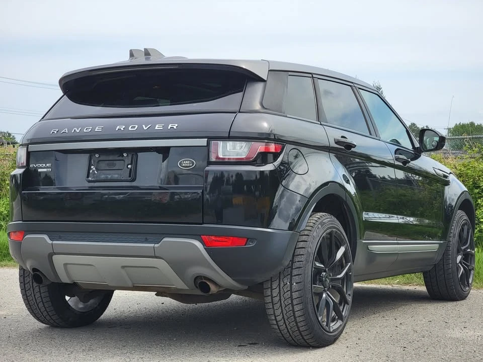 2017 Land Rover Range Rover Evoque 1st Gen - Image 6 of 8