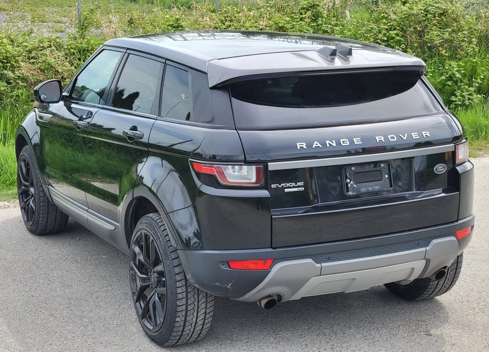 2017 Land Rover Range Rover Evoque 1st Gen - Image 8 of 8