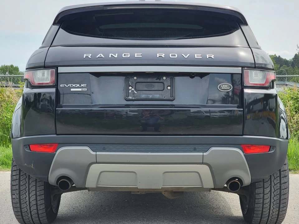 2017 Land Rover Range Rover Evoque 1st Gen - Image 7 of 8