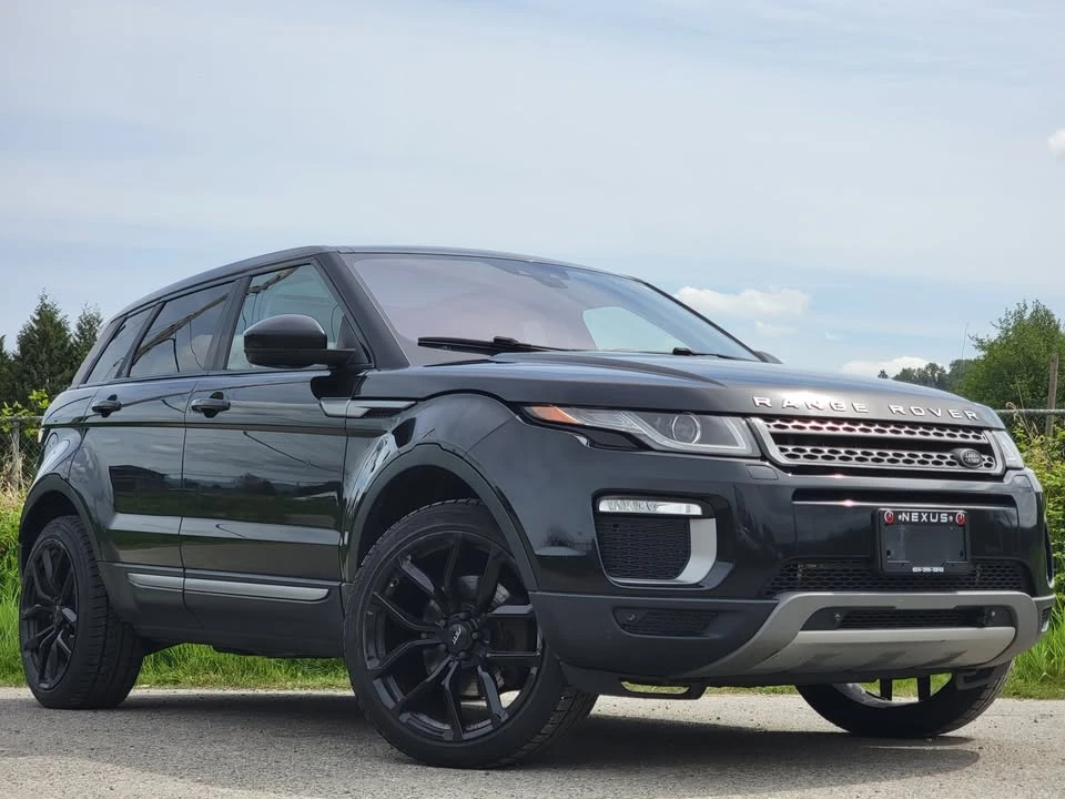 2017 Land Rover Range Rover Evoque 1st Gen - Image 2 of 8
