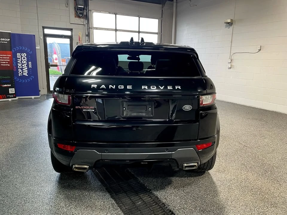 2017 Land Rover Range Rover Evoque 1st Gen - Image 4 of 20