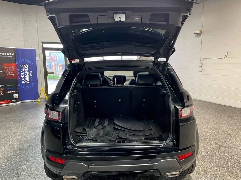 2017 Land Rover Range Rover Evoque 1st Gen - Image 11 of 20