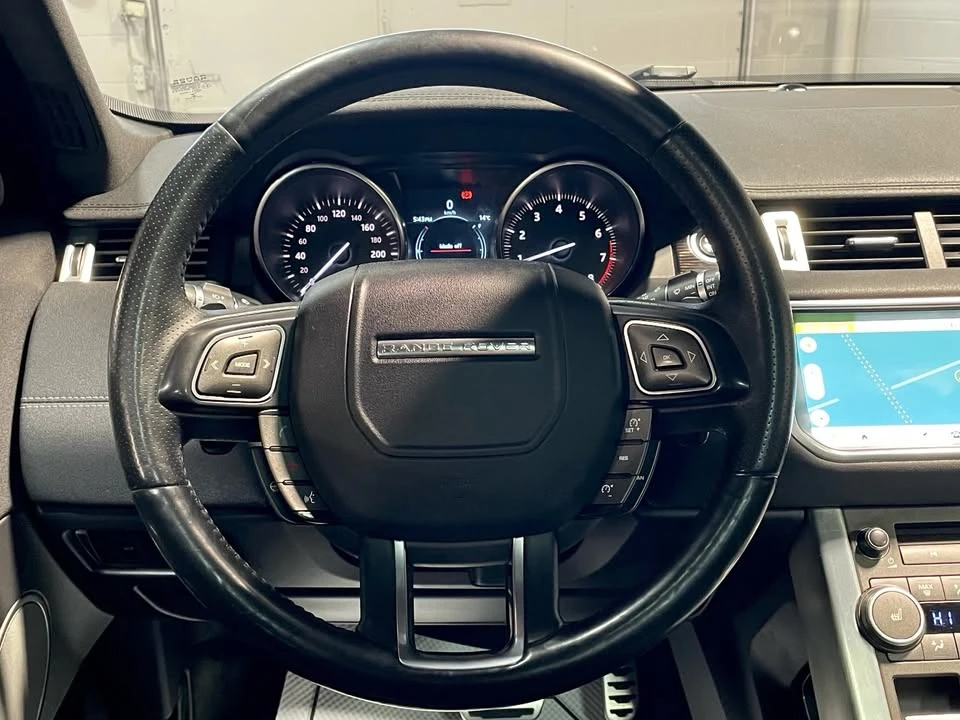 2017 Land Rover Range Rover Evoque 1st Gen - Image 12 of 20