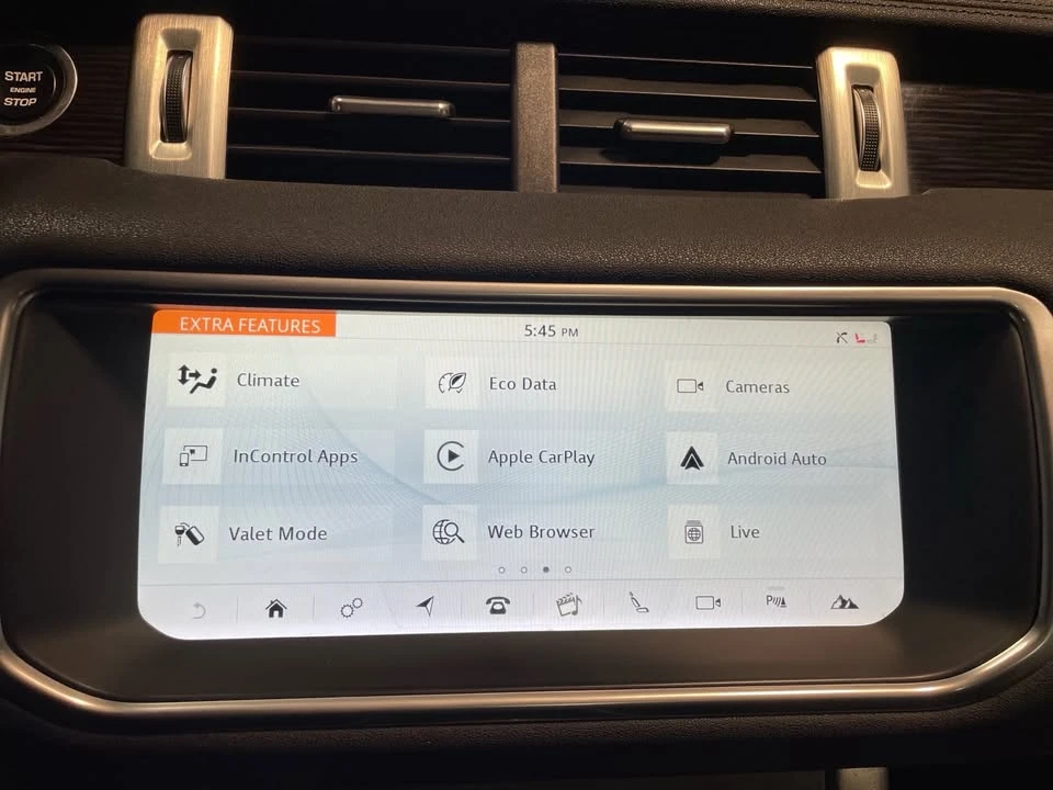 2017 Land Rover Range Rover Evoque 1st Gen - Image 16 of 20