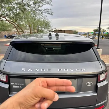 2017 Land Rover Range Rover Evoque Autobiography