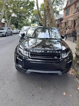 2017 Land Rover Range Rover Evoque Autobiography