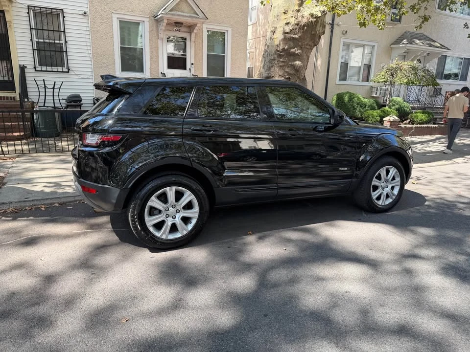 2017 Land Rover Range Rover Evoque 1st Gen - Image 7 of 7