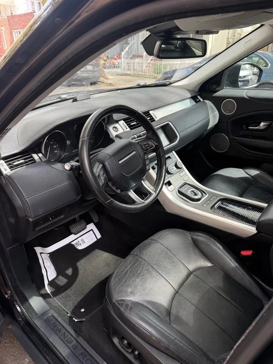 2017 Land Rover Range Rover Evoque 1st Gen - Image 4 of 7