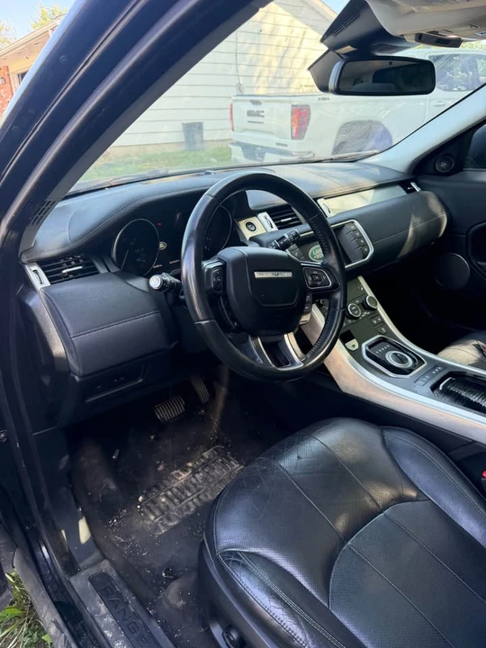 2017 Land Rover Range Rover Evoque 1st Gen - Image 4 of 7