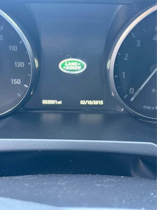 2017 Land Rover Range Rover Evoque 1st Gen - Image 7 of 7
