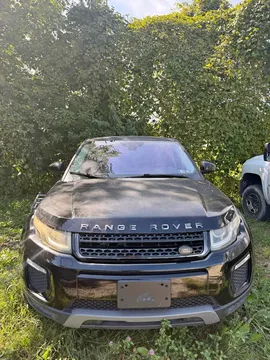 2017 Land Rover Range Rover Evoque Autobiography 286 HP Sport Utility 4D