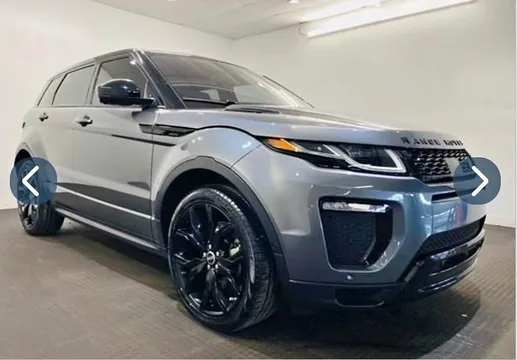 2017 Land Rover Range Rover Evoque Autobiography