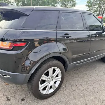 2017 Land Rover Range Rover Evoque Autobiography Sport Utility 4D