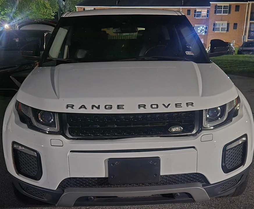 2017 Land Rover Range Rover Evoque 1st Gen - Image 3 of 7