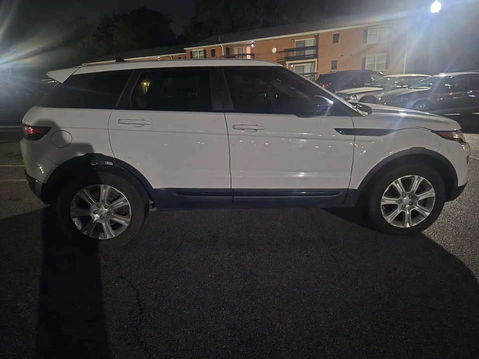 2017 Land Rover Range Rover Evoque 1st Gen - Image 2 of 7