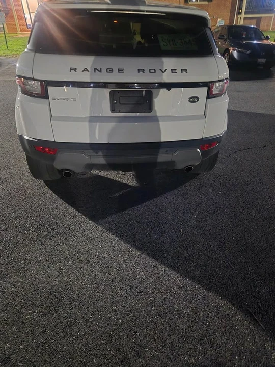 2017 Land Rover Range Rover Evoque 1st Gen - Image 4 of 7