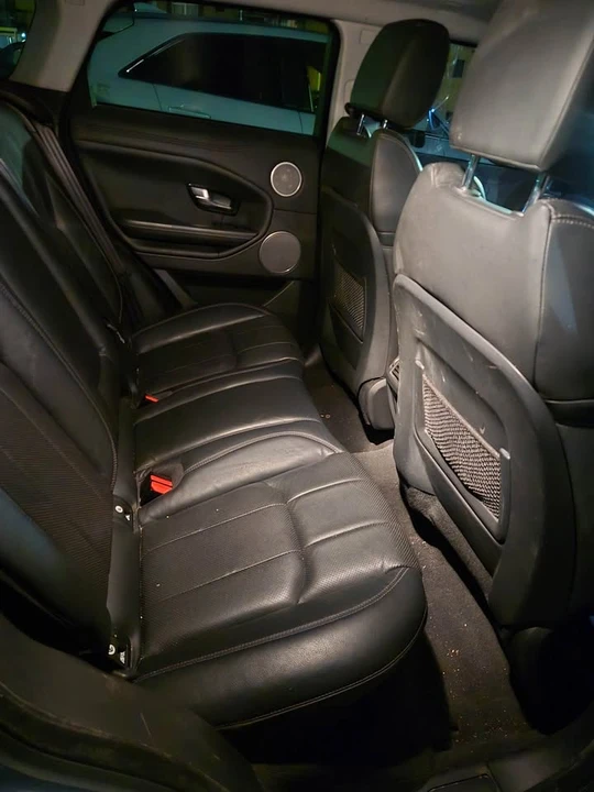 2017 Land Rover Range Rover Evoque 1st Gen - Image 7 of 7