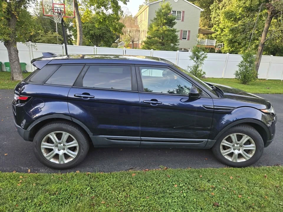 2017 Land Rover Range Rover Evoque 1st Gen - Image 2 of 3