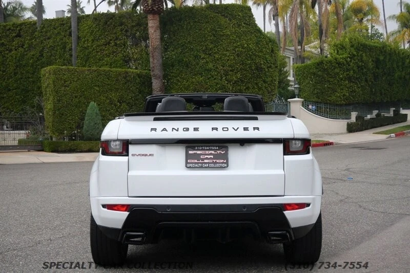 2017 Land Rover Range Rover Evoque 1st Gen - Image 6 of 21