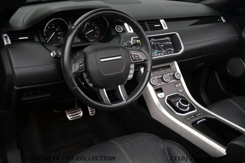 2017 Land Rover Range Rover Evoque 1st Gen - Image 13 of 21