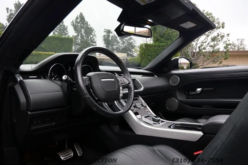 2017 Land Rover Range Rover Evoque 1st Gen - Image 12 of 21
