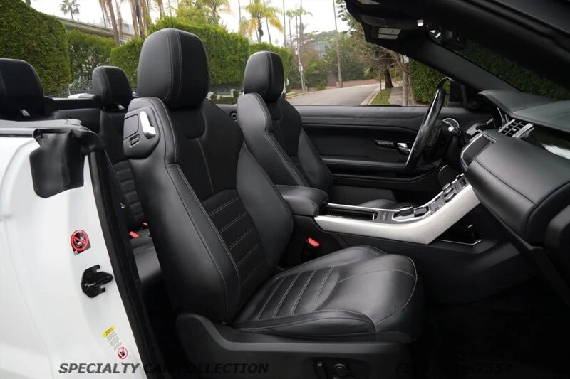 2017 Land Rover Range Rover Evoque 1st Gen - Image 16 of 21