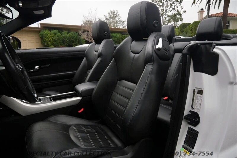 2017 Land Rover Range Rover Evoque 1st Gen - Image 11 of 21