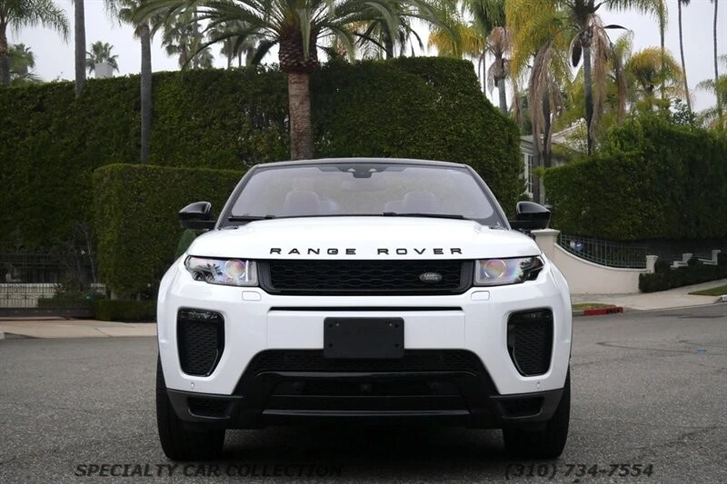 2017 Land Rover Range Rover Evoque 1st Gen - Image 2 of 21