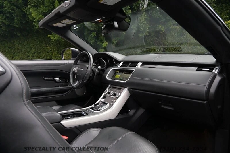 2017 Land Rover Range Rover Evoque 1st Gen - Image 15 of 21