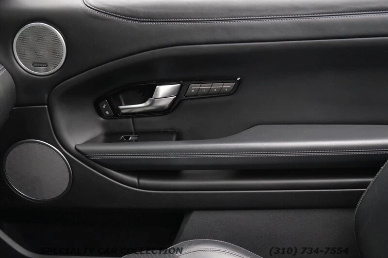 2017 Land Rover Range Rover Evoque 1st Gen - Image 18 of 21