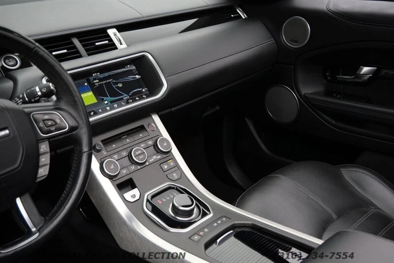 2017 Land Rover Range Rover Evoque 1st Gen - Image 14 of 21
