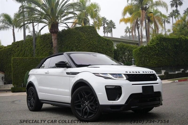 2017 Land Rover Range Rover Evoque 1st Gen - Image 3 of 21
