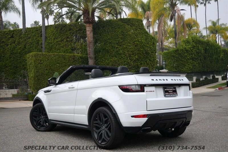 2017 Land Rover Range Rover Evoque 1st Gen - Image 7 of 21