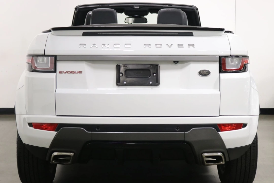 2017 Land Rover Range Rover Evoque 1st Gen - Image 8 of 12